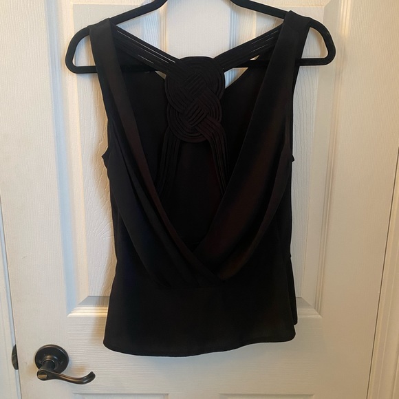 M by Mendocino open back top - Picture 2 of 2